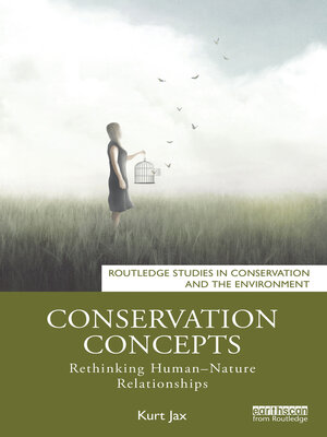 cover image of Conservation Concepts